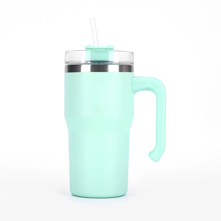 20 oz mug na kushughulikia