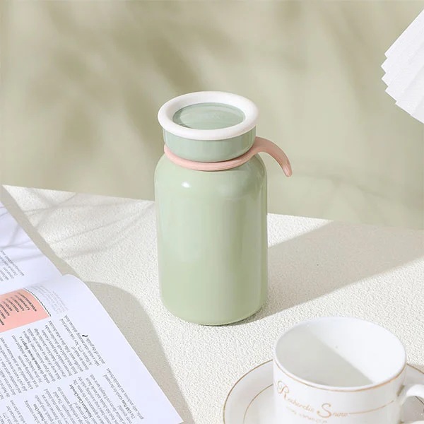 Ni chupa yako ya maji kama ya kudumu na dhibitisho kama hii