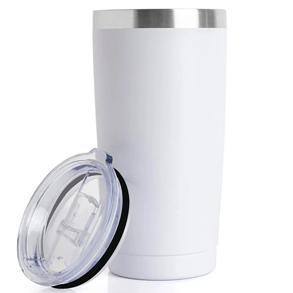 Mug 20 za Chuma cha pua