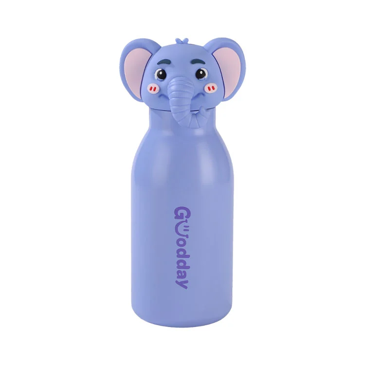 Kikombe cha Maji cha Chuma cha pua cha Watoto cha 450ml
