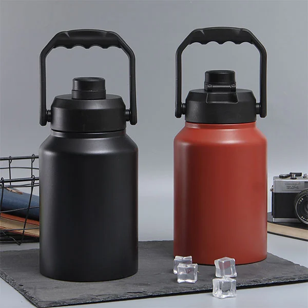 Flask ya Growler