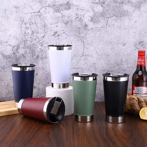 Insulated Beer Mug
