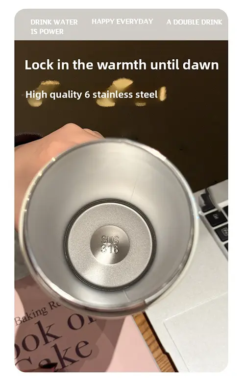 Floating Ball Vacuum Bottle