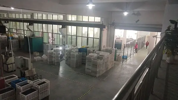 Formal Factory Establishment