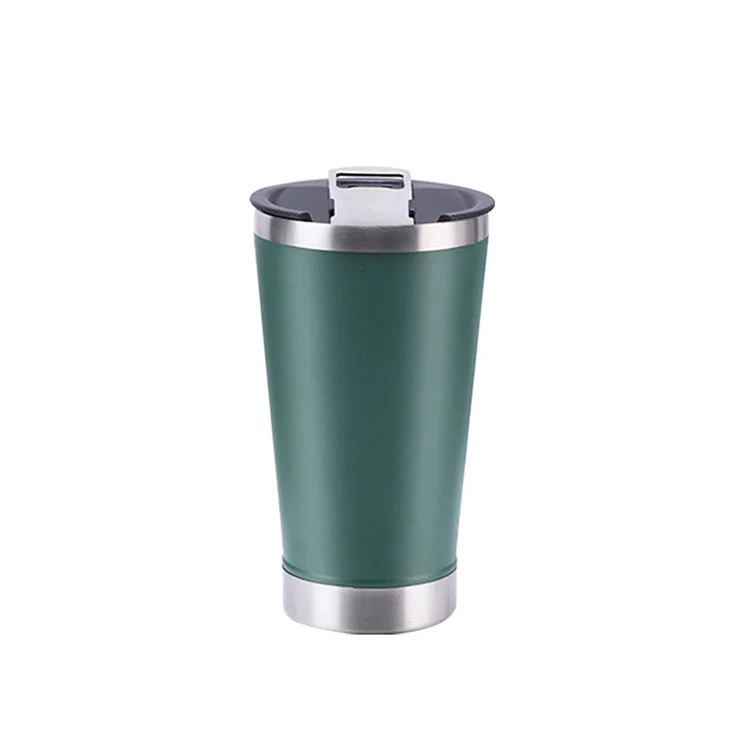 Mug ya bia iliyowekwa maboksi