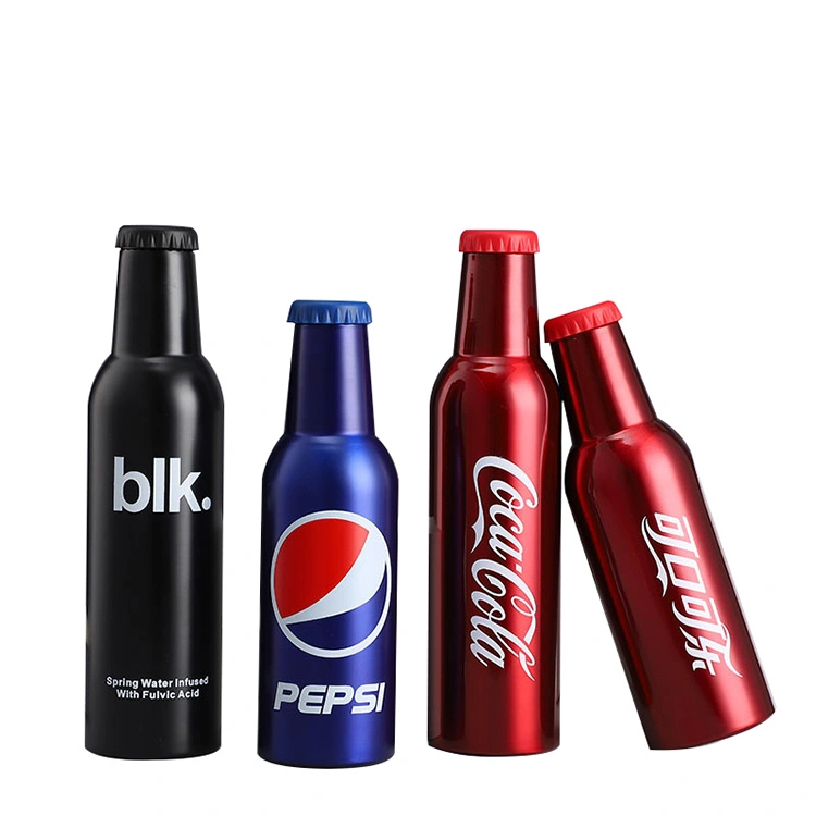 Chupa ya cola iliyowekwa