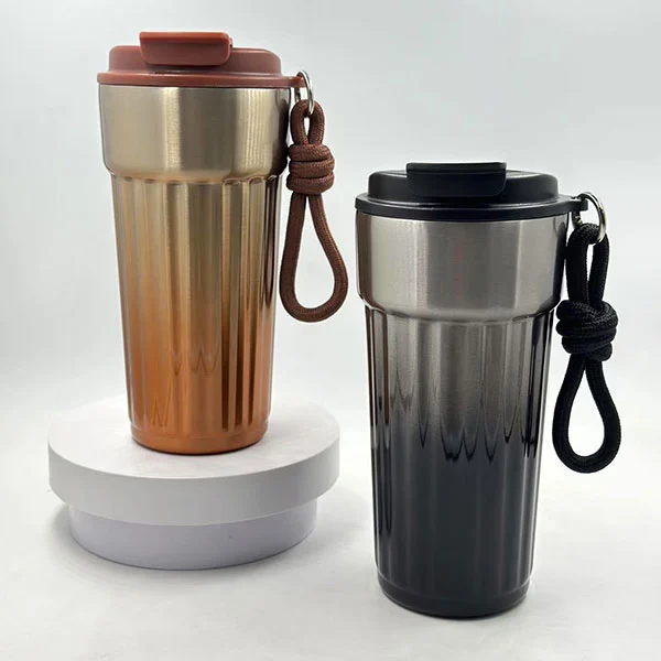 Tumblers za chuma
